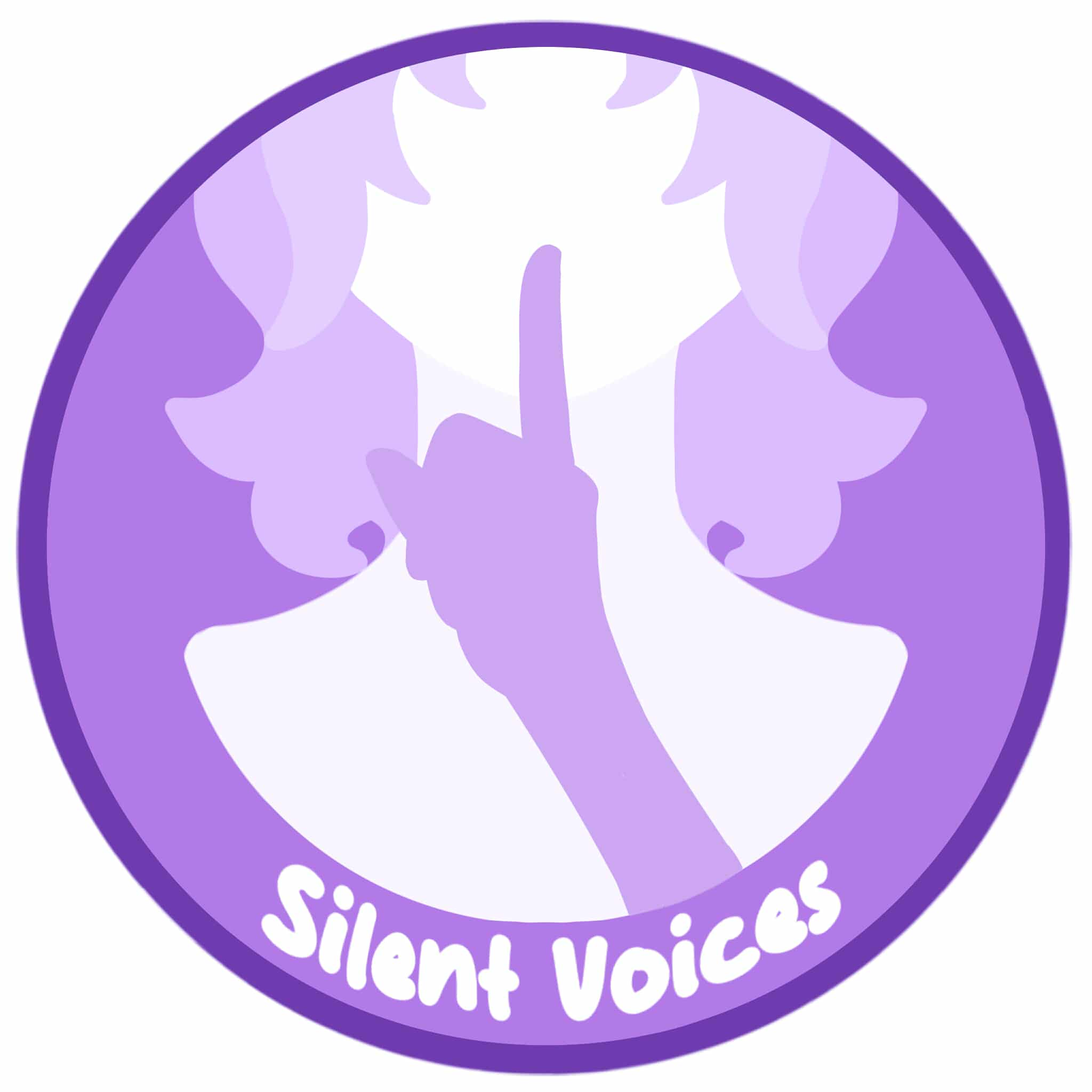 Logo Silent Voices